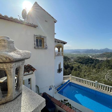 Villa Arturo Tossal Gross La Font D´En Carròs エクステリア 写真