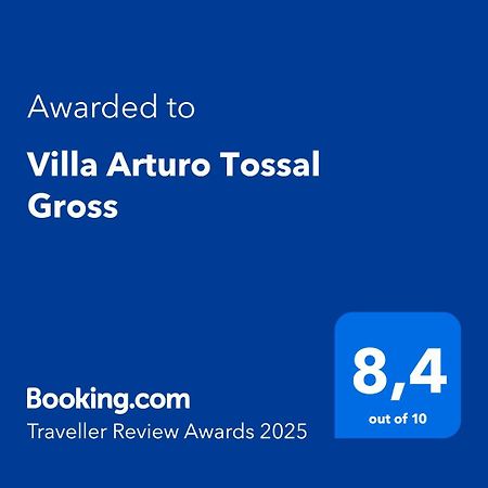 Villa Arturo Tossal Gross La Font D´En Carròs エクステリア 写真