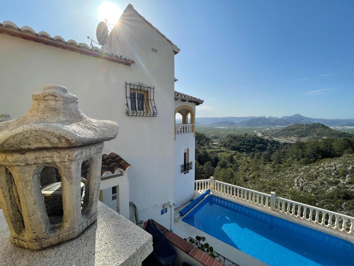 Villa Arturo Tossal Gross La Font D´En Carròs エクステリア 写真