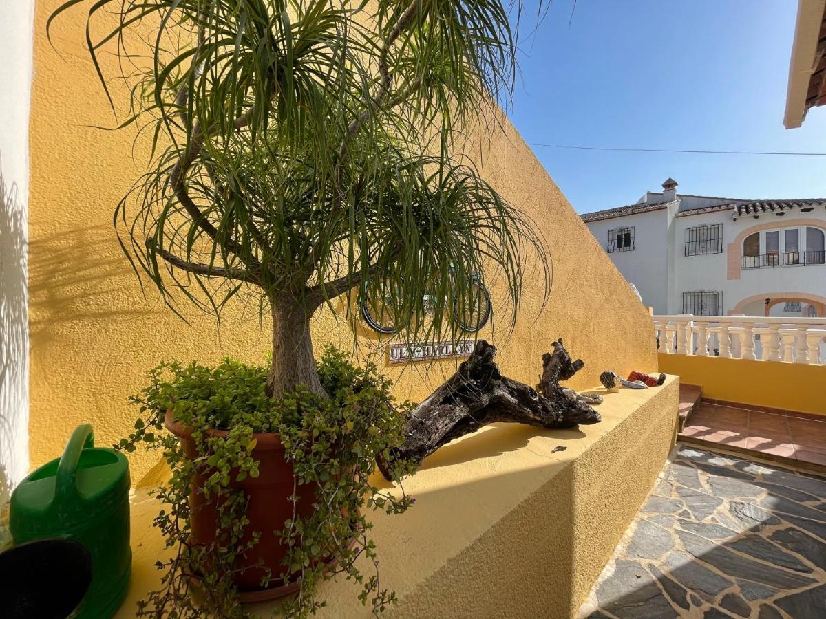 Villa Arturo Tossal Gross La Font D´En Carròs エクステリア 写真