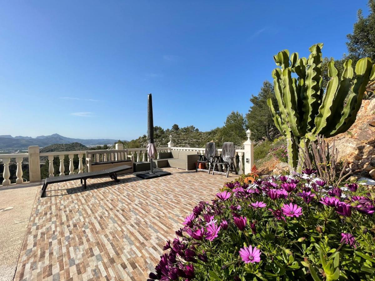 Villa Arturo Tossal Gross La Font D´En Carròs エクステリア 写真