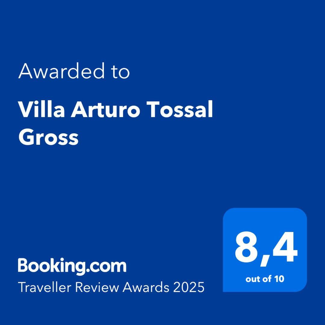 Villa Arturo Tossal Gross La Font D´En Carròs エクステリア 写真