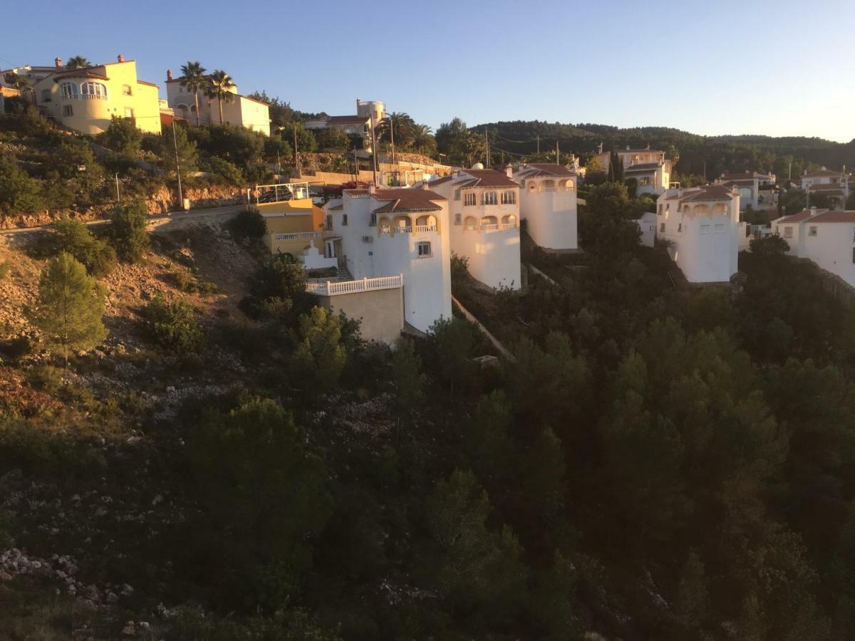 Villa Arturo Tossal Gross La Font D´En Carròs エクステリア 写真