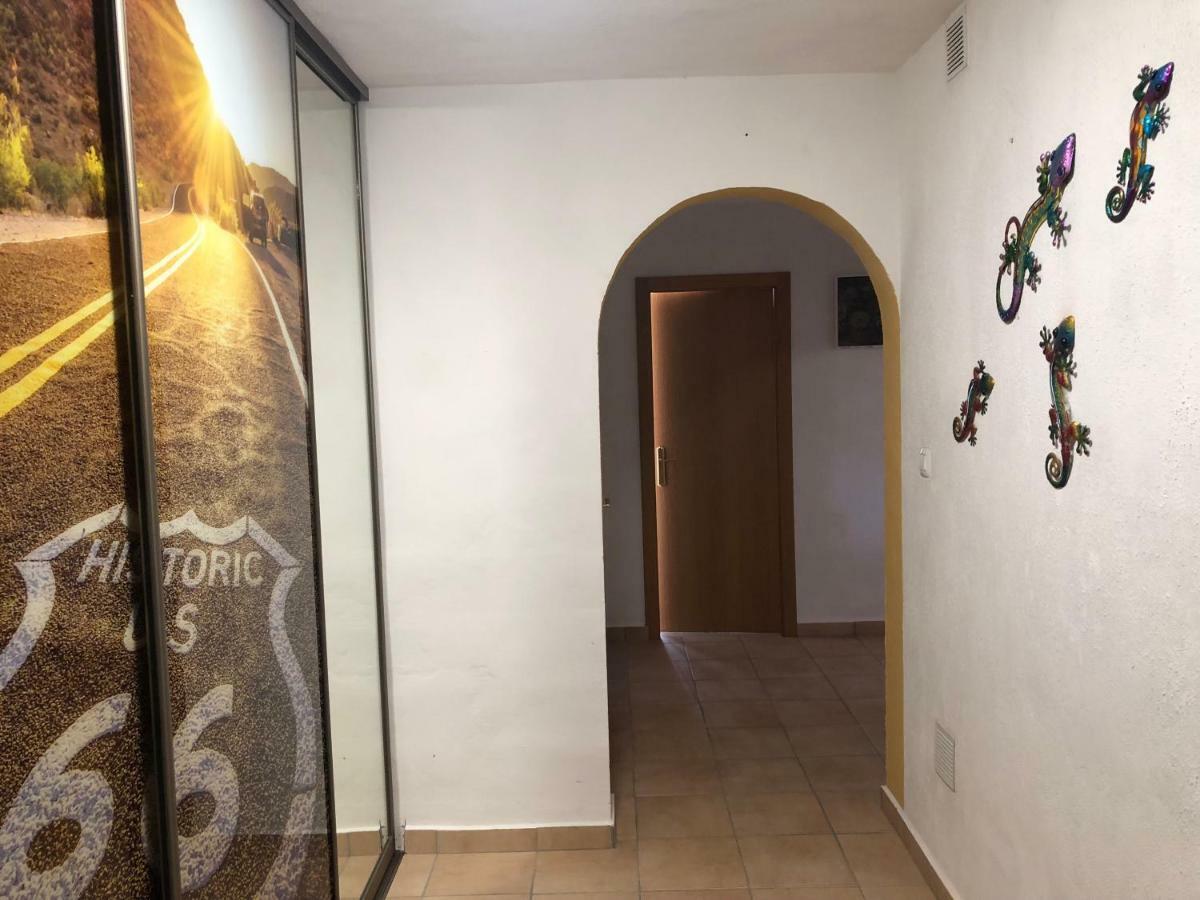 Villa Arturo Tossal Gross La Font D´En Carròs エクステリア 写真